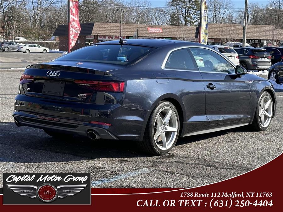 2018 Audi A5 COUPE 2.0 TFSI Premium Plus S tronic photo