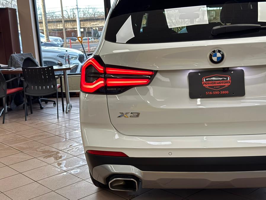 2022 BMW X3 xDrive30i Sports Activity Vehi photo