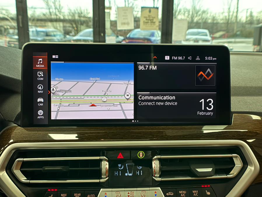 2022 BMW X3 xDrive30i Sports Activity Vehi photo