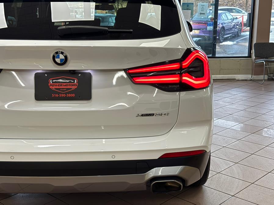 2022 BMW X3 xDrive30i Sports Activity Vehi photo