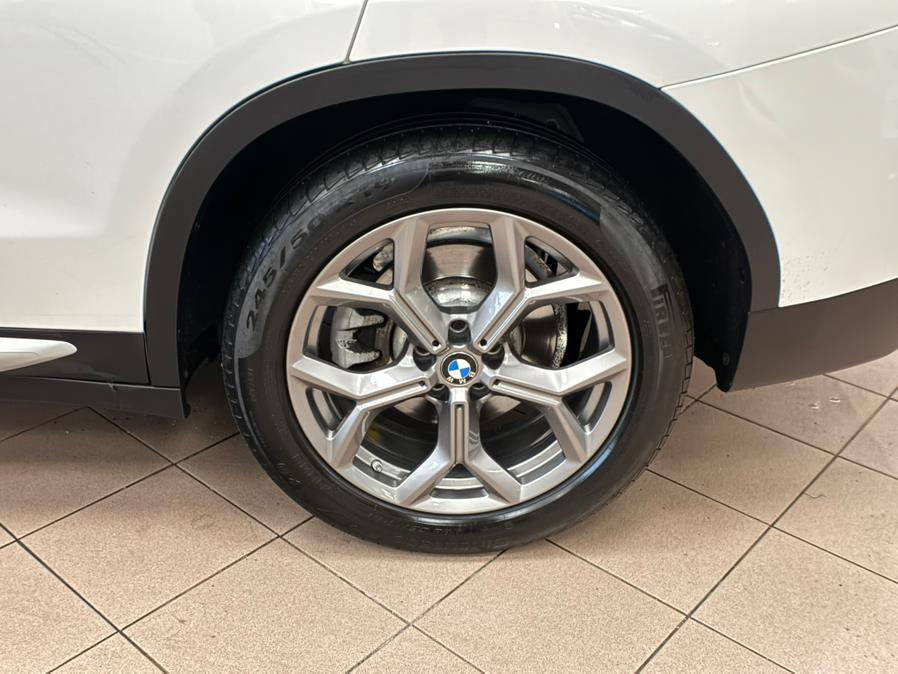 2022 BMW X3 xDrive30i Sports Activity Vehi photo
