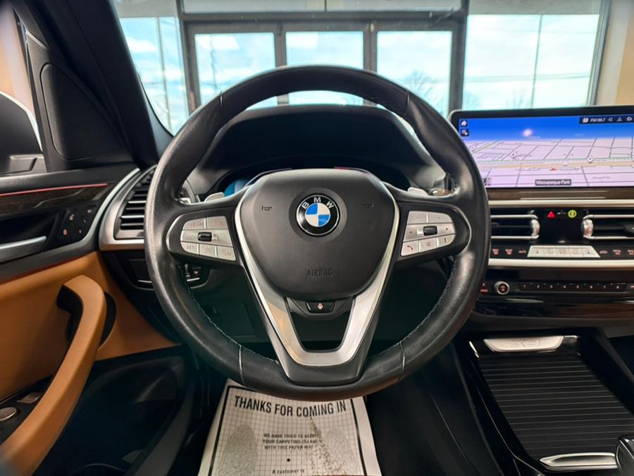 2022 BMW X3 xDrive30i Sports Activity Vehi photo
