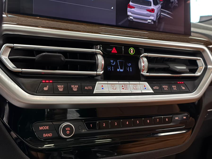 2022 BMW X3 xDrive30i Sports Activity Vehi photo