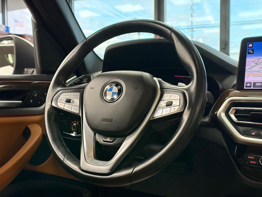 2022 BMW X3 xDrive30i Sports Activity Vehi photo