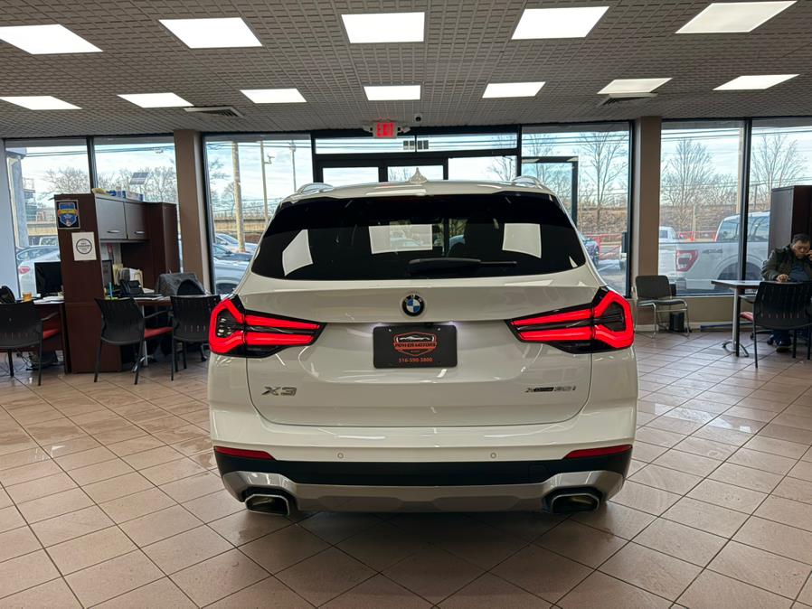 2022 BMW X3 xDrive30i Sports Activity Vehi photo