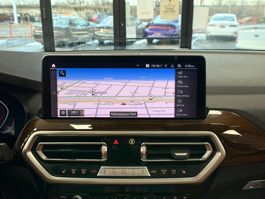 2022 BMW X3 xDrive30i Sports Activity Vehi photo