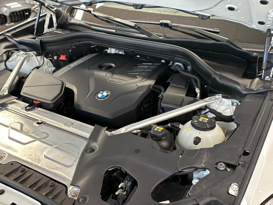 2022 BMW X3 xDrive30i Sports Activity Vehi photo