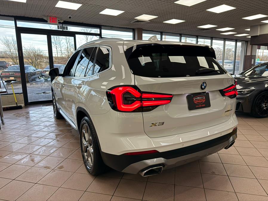 2022 BMW X3 xDrive30i Sports Activity Vehi photo