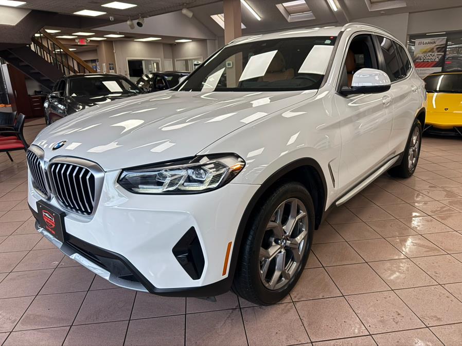 2022 BMW X3 xDrive30i Sports Activity Vehi photo