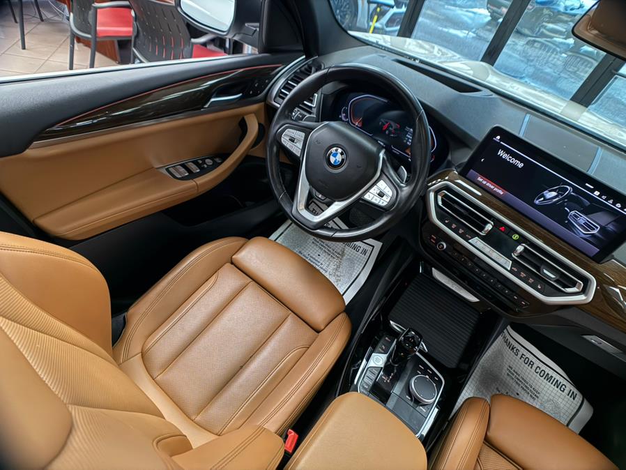2022 BMW X3 xDrive30i Sports Activity Vehi photo