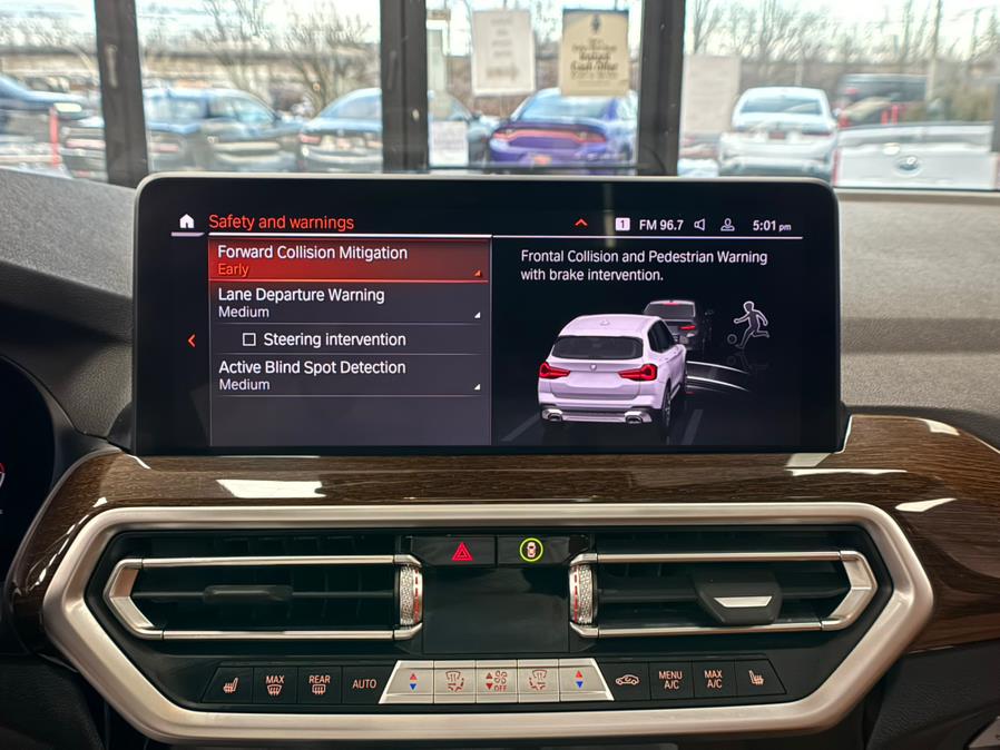 2022 BMW X3 xDrive30i Sports Activity Vehi photo