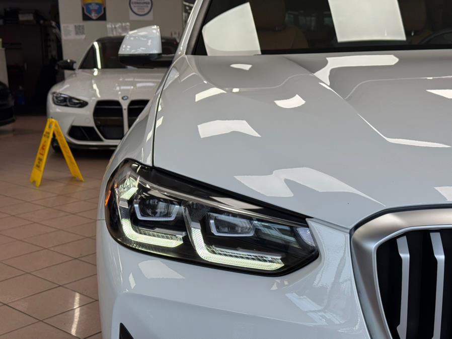 2022 BMW X3 xDrive30i Sports Activity Vehi photo