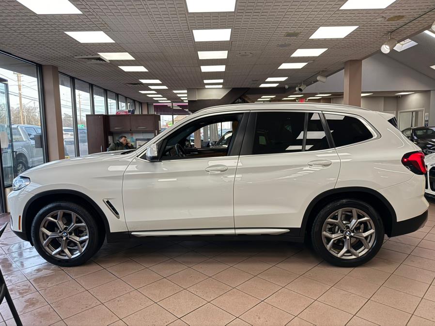 2022 BMW X3 xDrive30i Sports Activity Vehi photo