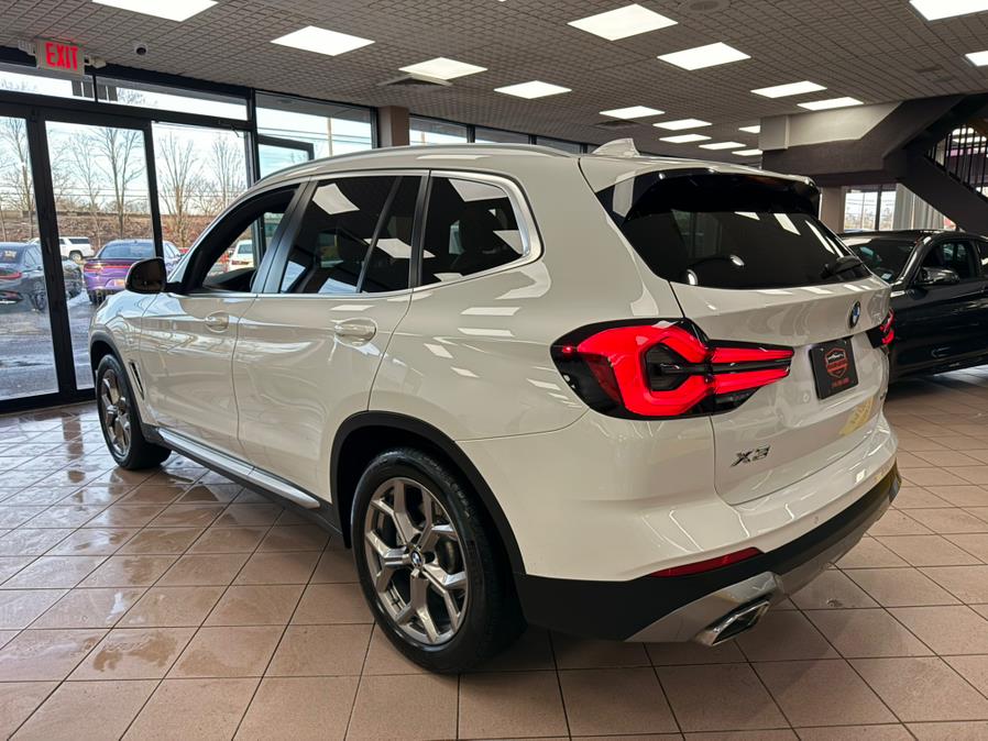 2022 BMW X3 xDrive30i Sports Activity Vehi photo