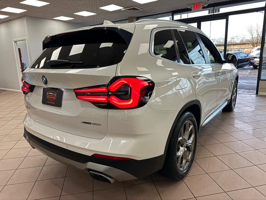 2022 BMW X3 xDrive30i Sports Activity Vehi photo