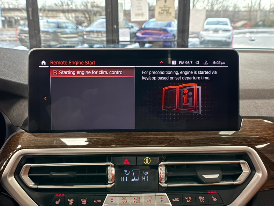 2022 BMW X3 xDrive30i Sports Activity Vehi photo