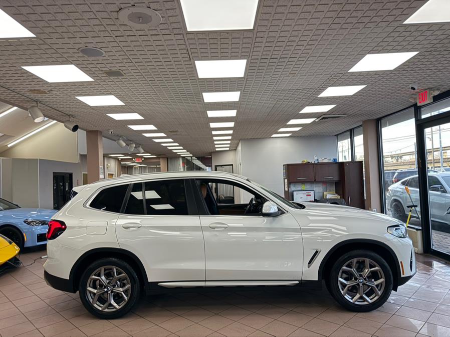 2022 BMW X3 xDrive30i Sports Activity Vehi photo