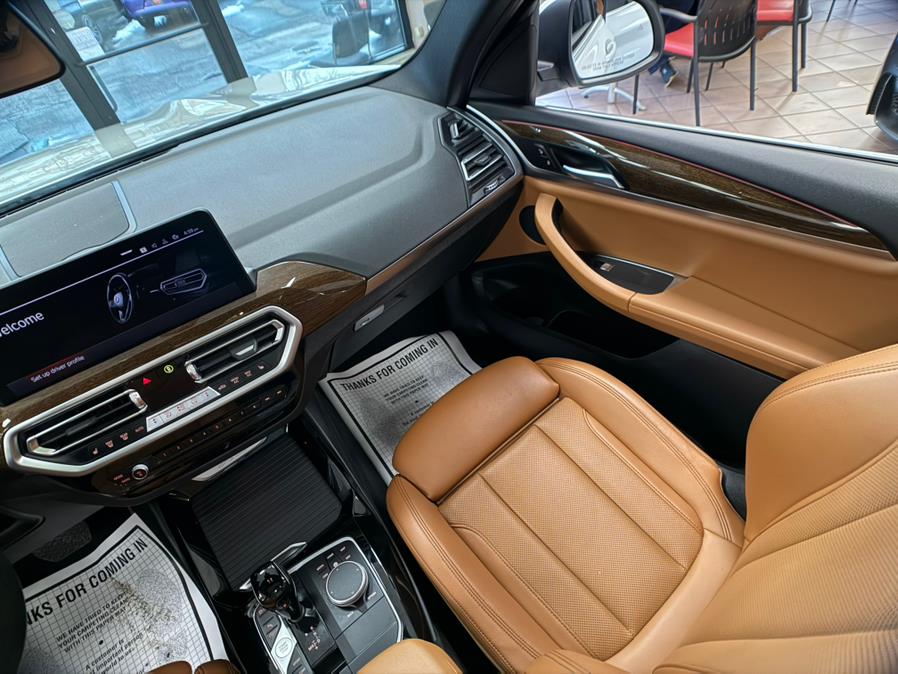 2022 BMW X3 xDrive30i Sports Activity Vehi photo