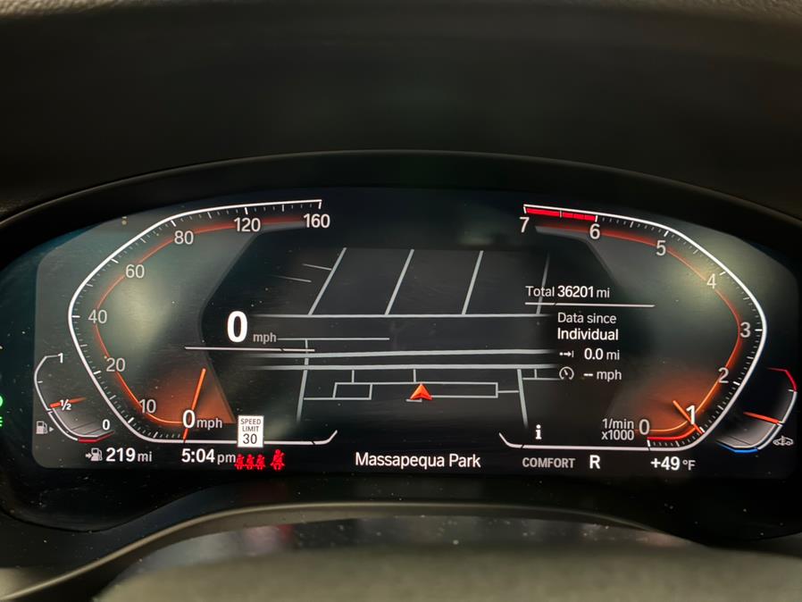 2022 BMW X3 xDrive30i Sports Activity Vehi photo