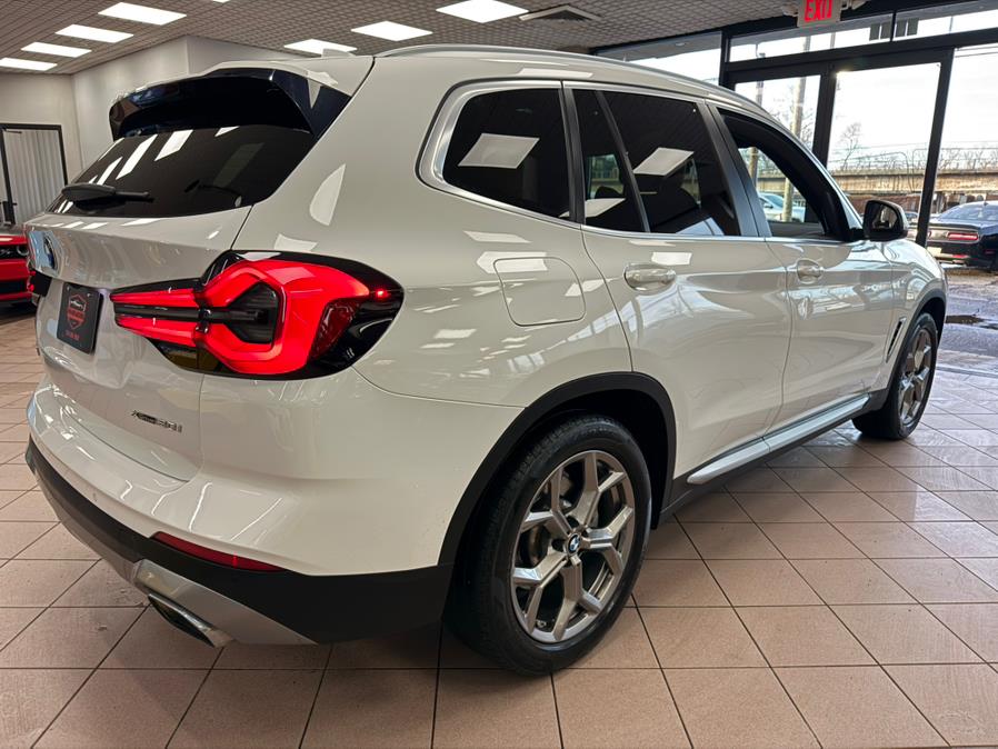 2022 BMW X3 xDrive30i Sports Activity Vehi photo