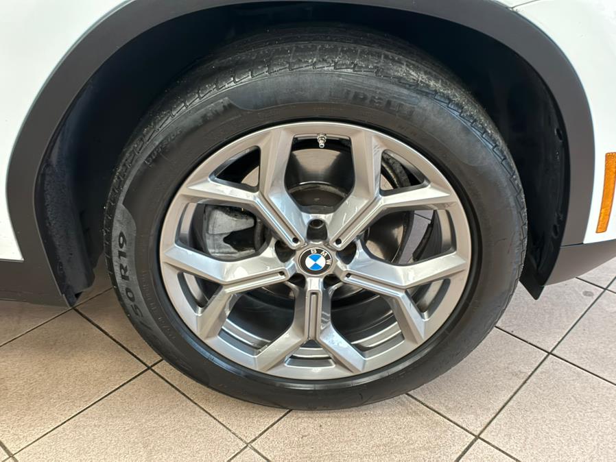 2022 BMW X3 xDrive30i Sports Activity Vehi photo