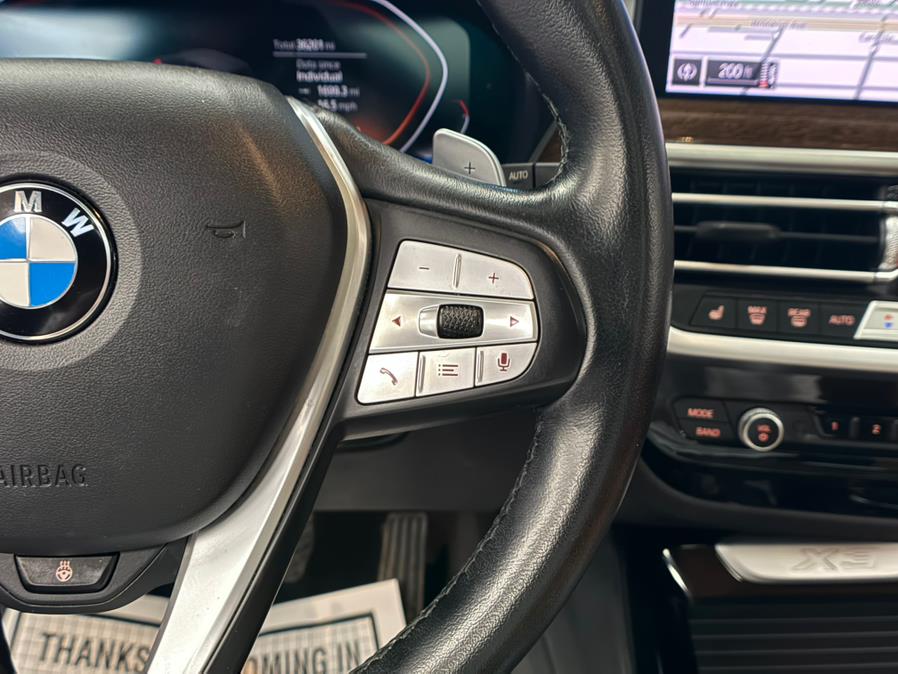 2022 BMW X3 xDrive30i Sports Activity Vehi photo