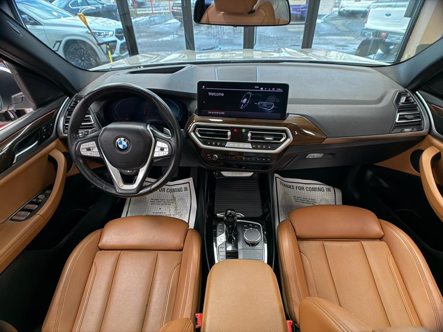 2022 BMW X3 xDrive30i Sports Activity Vehi photo
