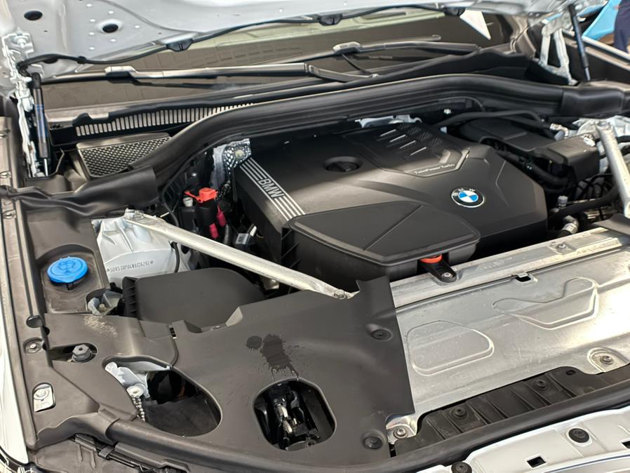 2022 BMW X3 xDrive30i Sports Activity Vehi photo