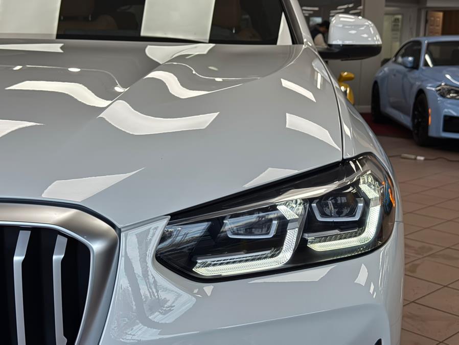 2022 BMW X3 xDrive30i Sports Activity Vehi photo