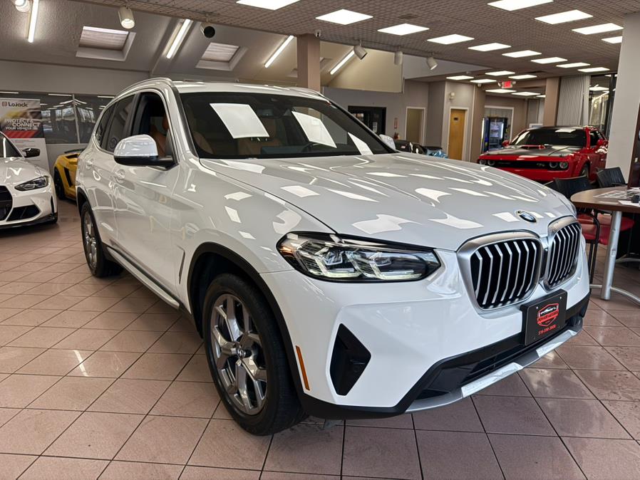 2022 BMW X3 xDrive30i Sports Activity Vehi photo