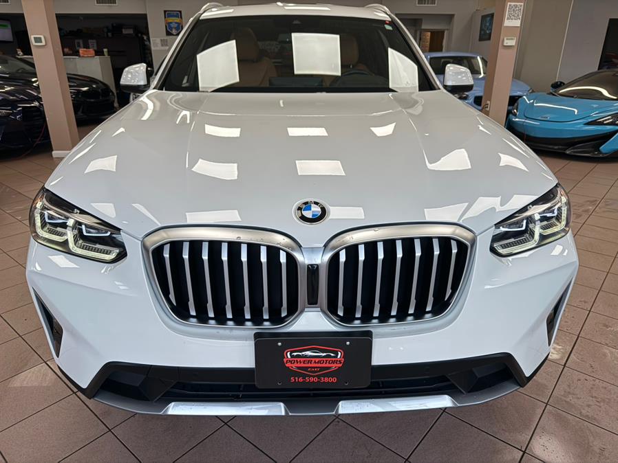 2022 BMW X3 xDrive30i Sports Activity Vehi photo
