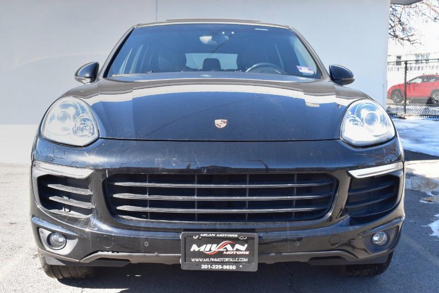 2018 Porsche Cayenne Platinum Edition AWD photo