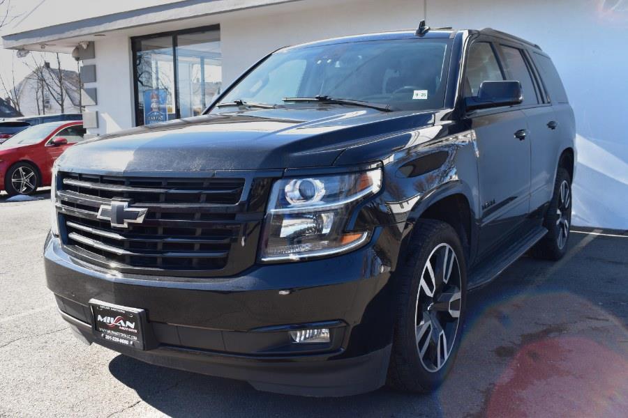 2020 Chevrolet Tahoe 4WD 4dr Premier photo