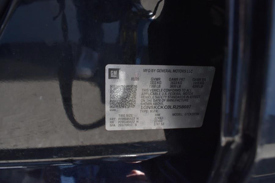 2020 Chevrolet Tahoe 4WD 4dr Premier photo
