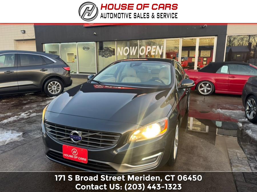 2014 Volvo S60 T5 photo