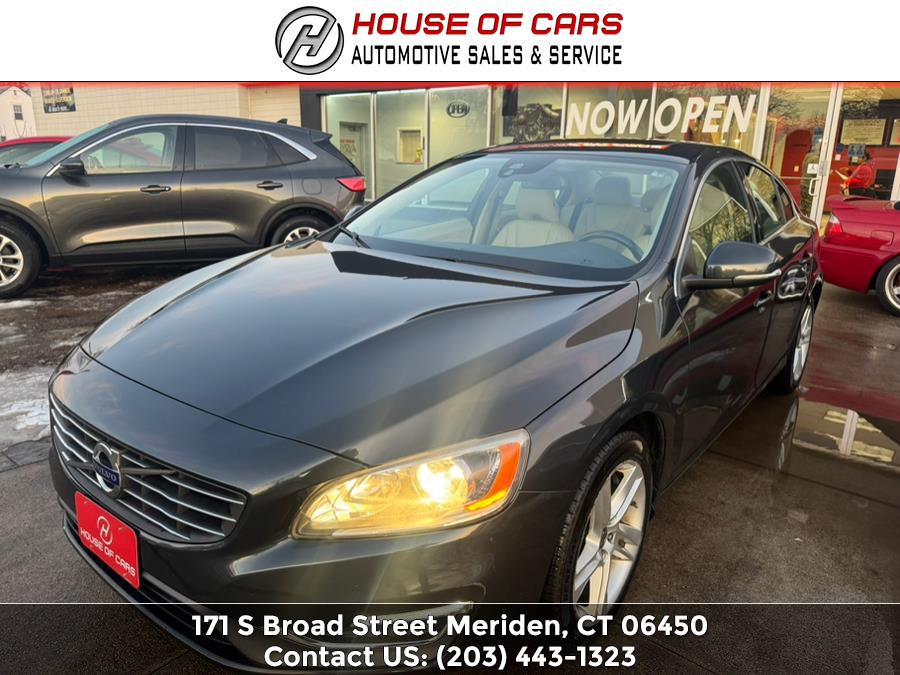 2014 Volvo S60 T5 photo