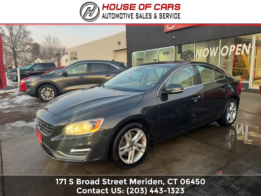 2014 Volvo S60 T5 photo