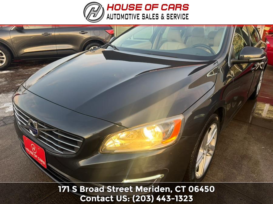 2014 Volvo S60 T5 photo