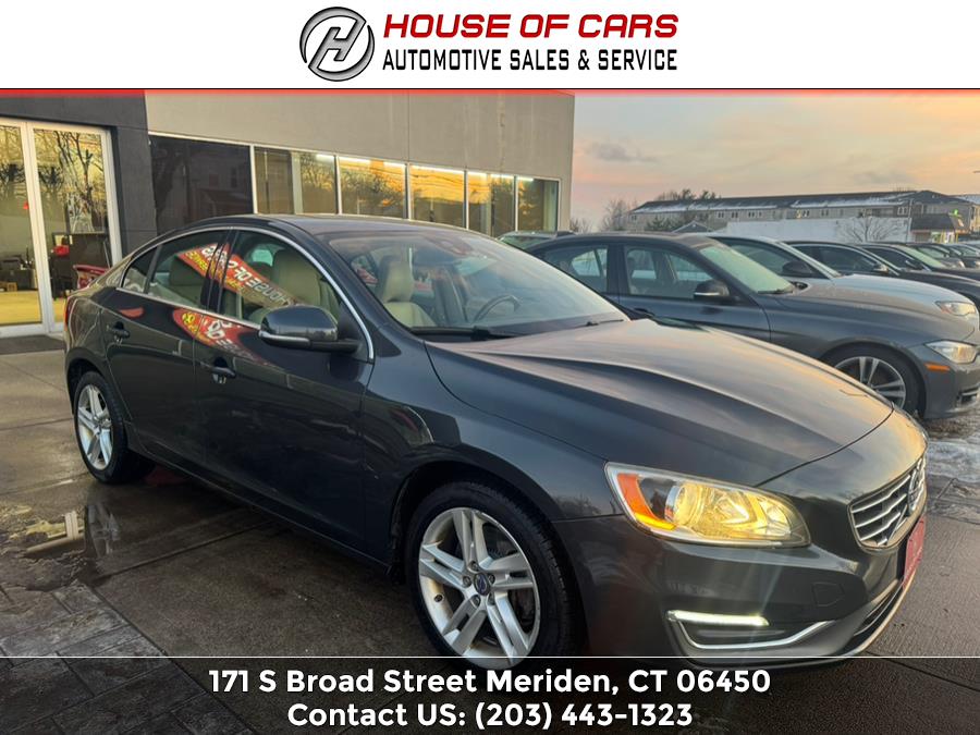 2014 Volvo S60 T5 photo