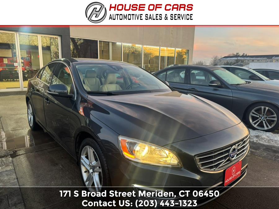 2014 Volvo S60 T5 photo