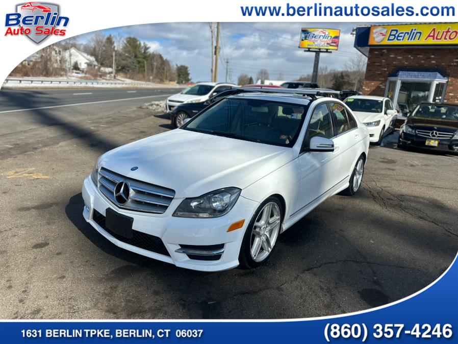 2013 Mercedes-Benz C-Class C300 4MATIC Luxury photo