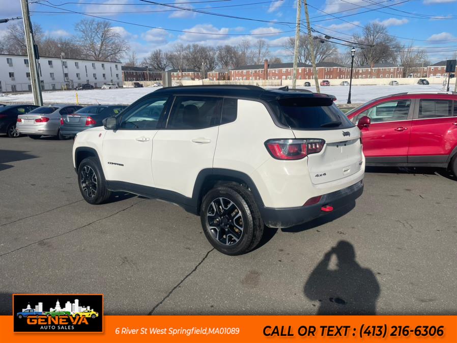 2020 Jeep Compass Trailhawk 4x4 photo