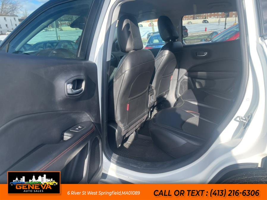 2020 Jeep Compass Trailhawk 4x4 photo
