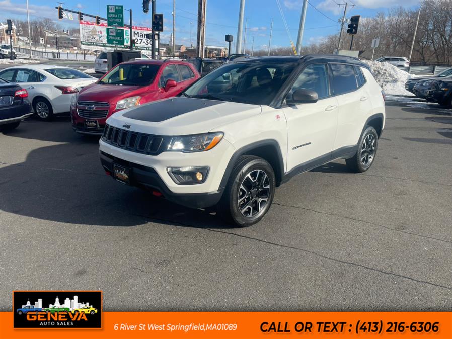 2020 Jeep Compass Trailhawk 4x4 photo