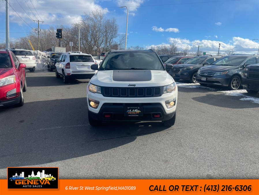 2020 Jeep Compass Trailhawk 4x4 photo
