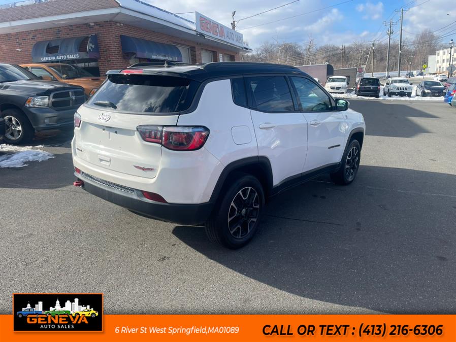 2020 Jeep Compass Trailhawk 4x4 photo