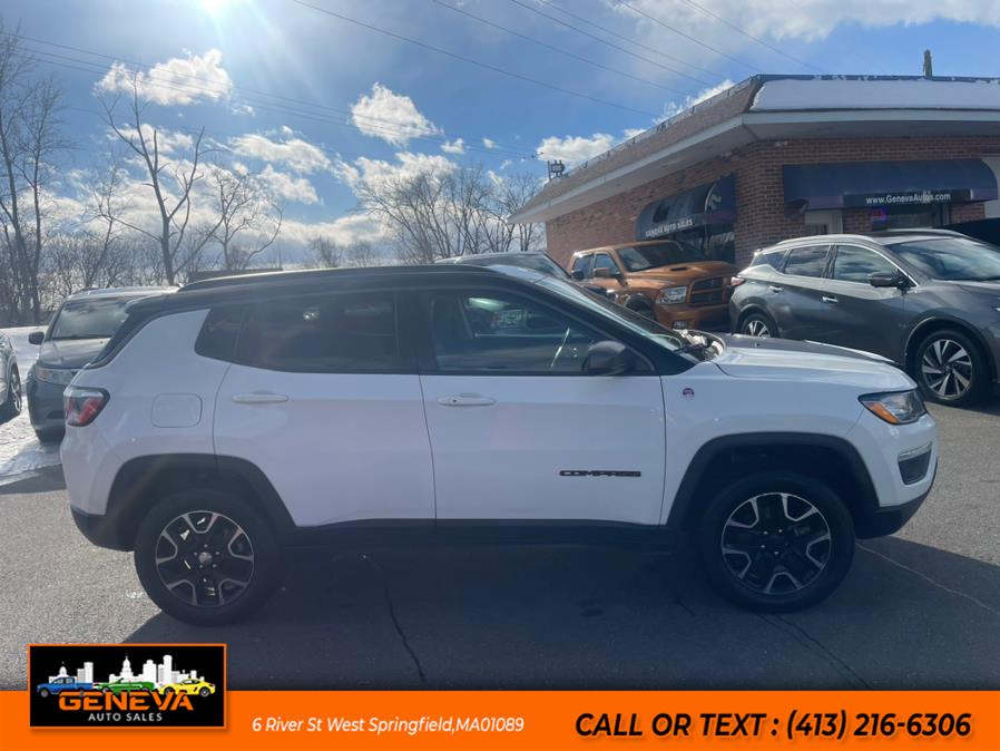 2020 Jeep Compass Trailhawk 4x4 photo