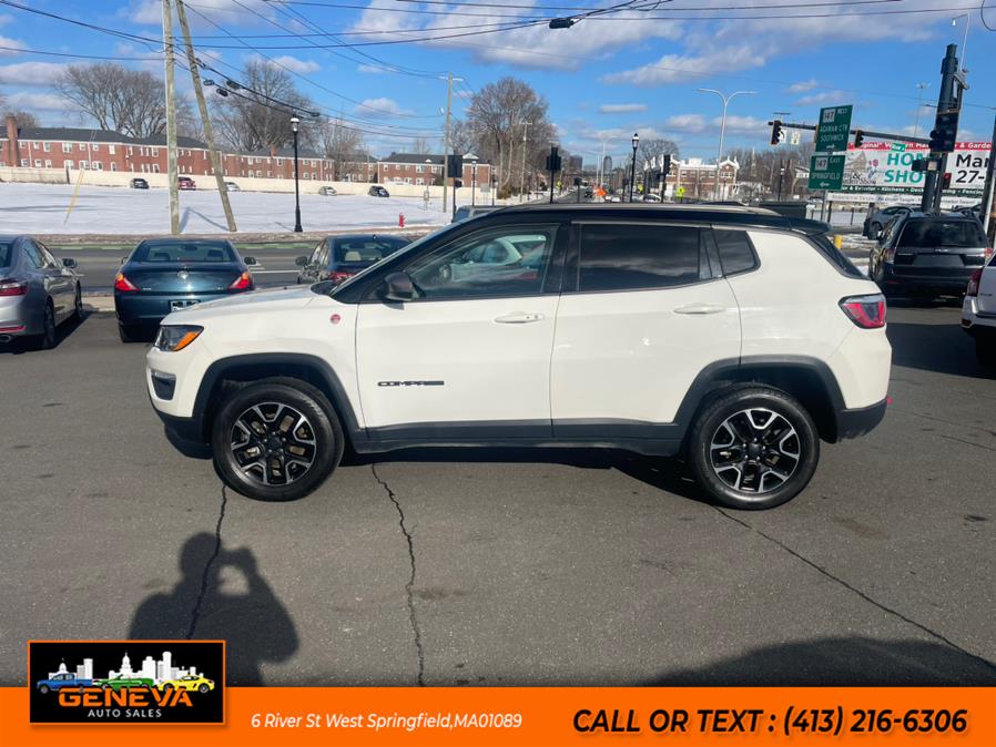 2020 Jeep Compass Trailhawk 4x4 photo