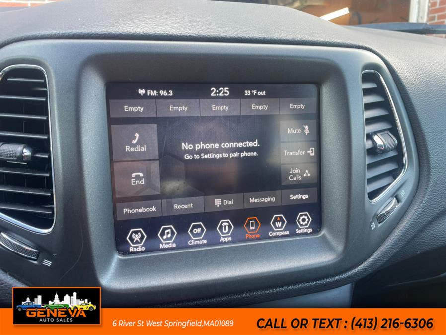 2020 Jeep Compass Trailhawk 4x4 photo
