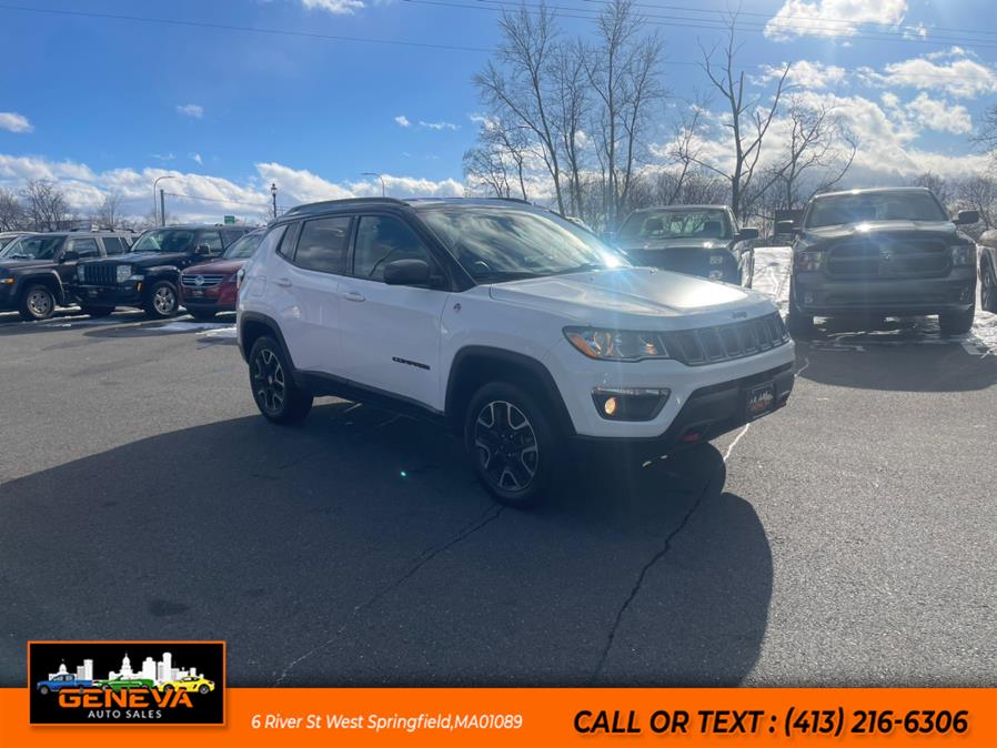 2020 Jeep Compass Trailhawk 4x4 photo
